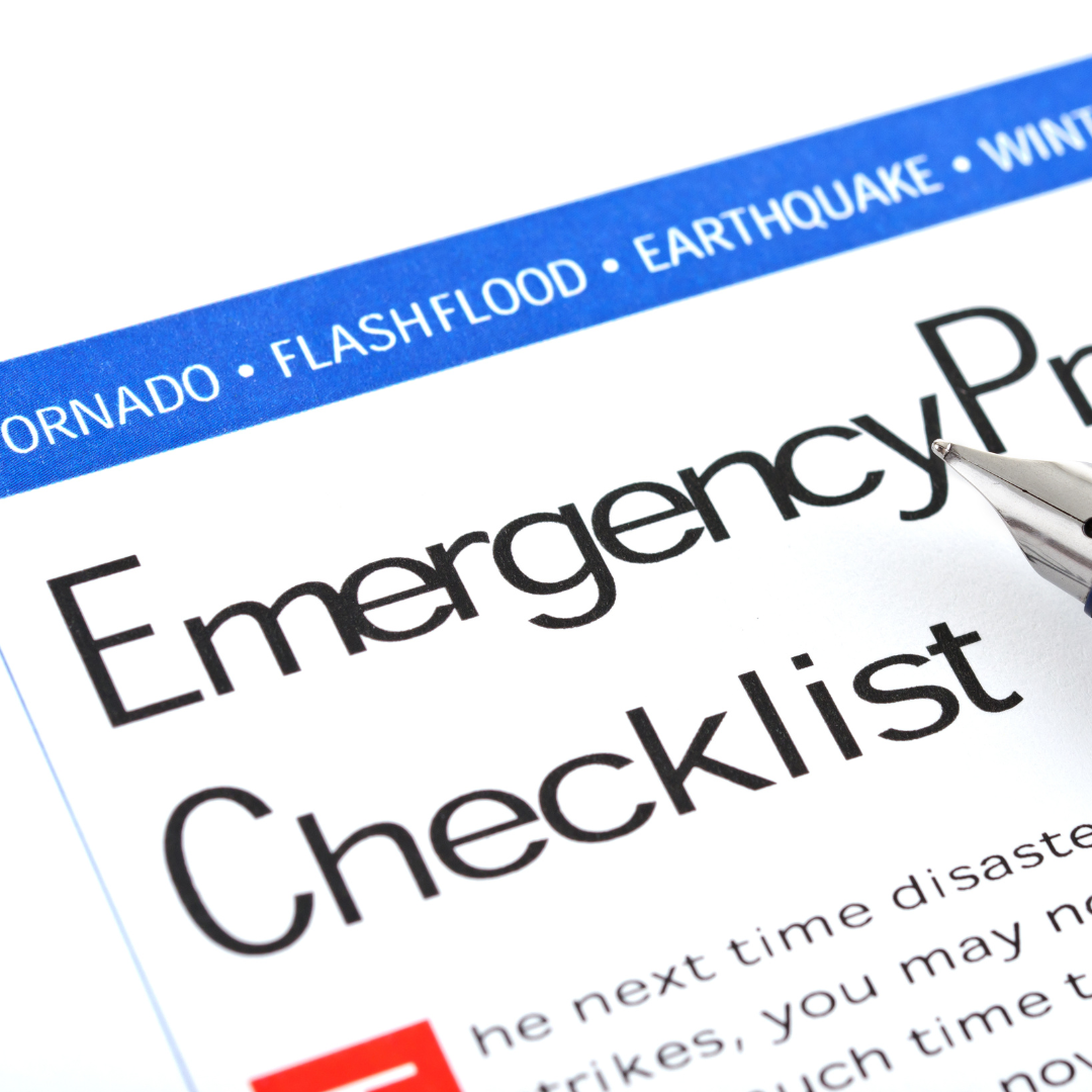 Emergency Preparedness