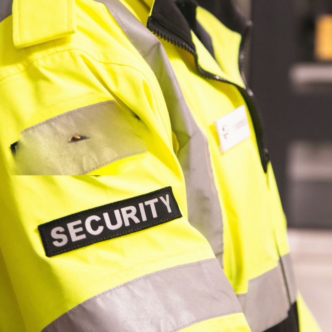 Security Response to Guests with Disabilities