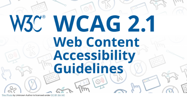 2023/08 –  Title II Proposed Rule-Making & Website Accessibility