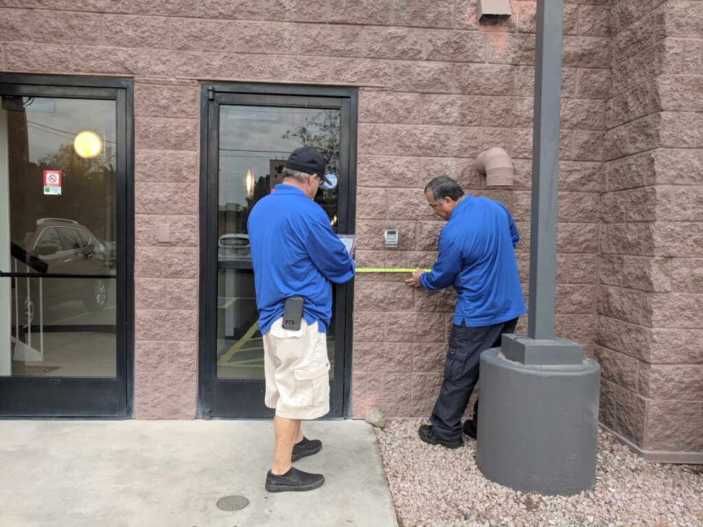 Assessments for ADA
