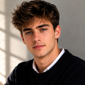 Profile photo of John James