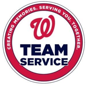 Group logo of Washington Nationals